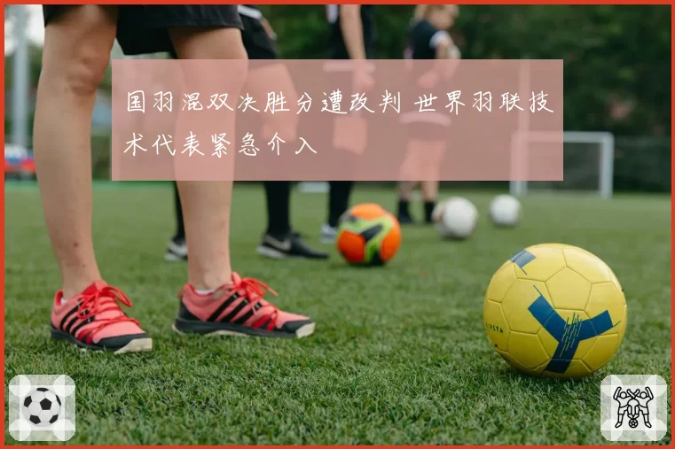 国羽混双决胜分遭改判 世界羽联技术代表紧急介入
